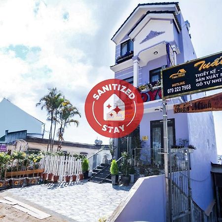 Thy Thy Hotel Đà Lạt Exterior foto