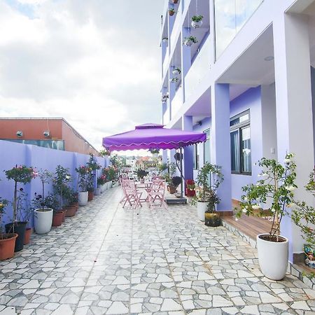 Thy Thy Hotel Đà Lạt Exterior foto
