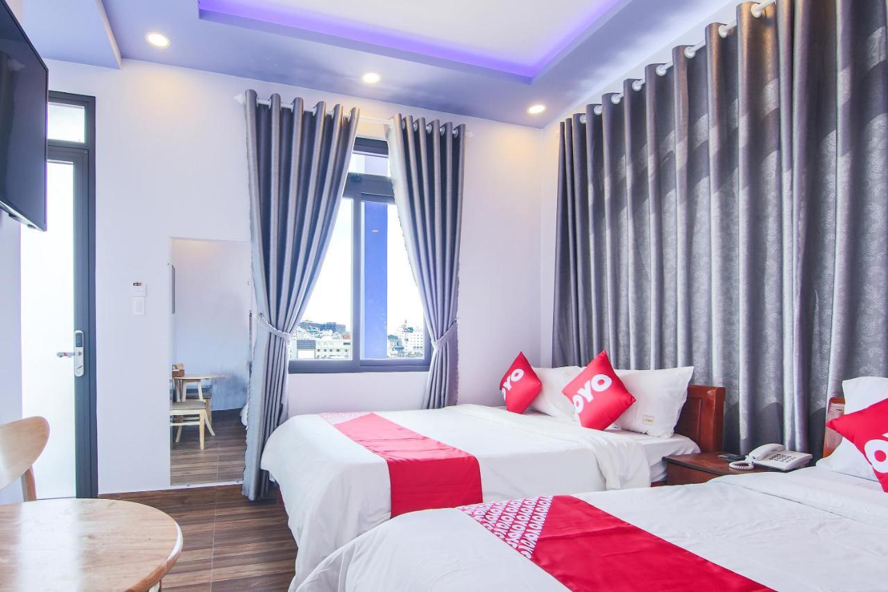 Thy Thy Hotel Đà Lạt Exterior foto