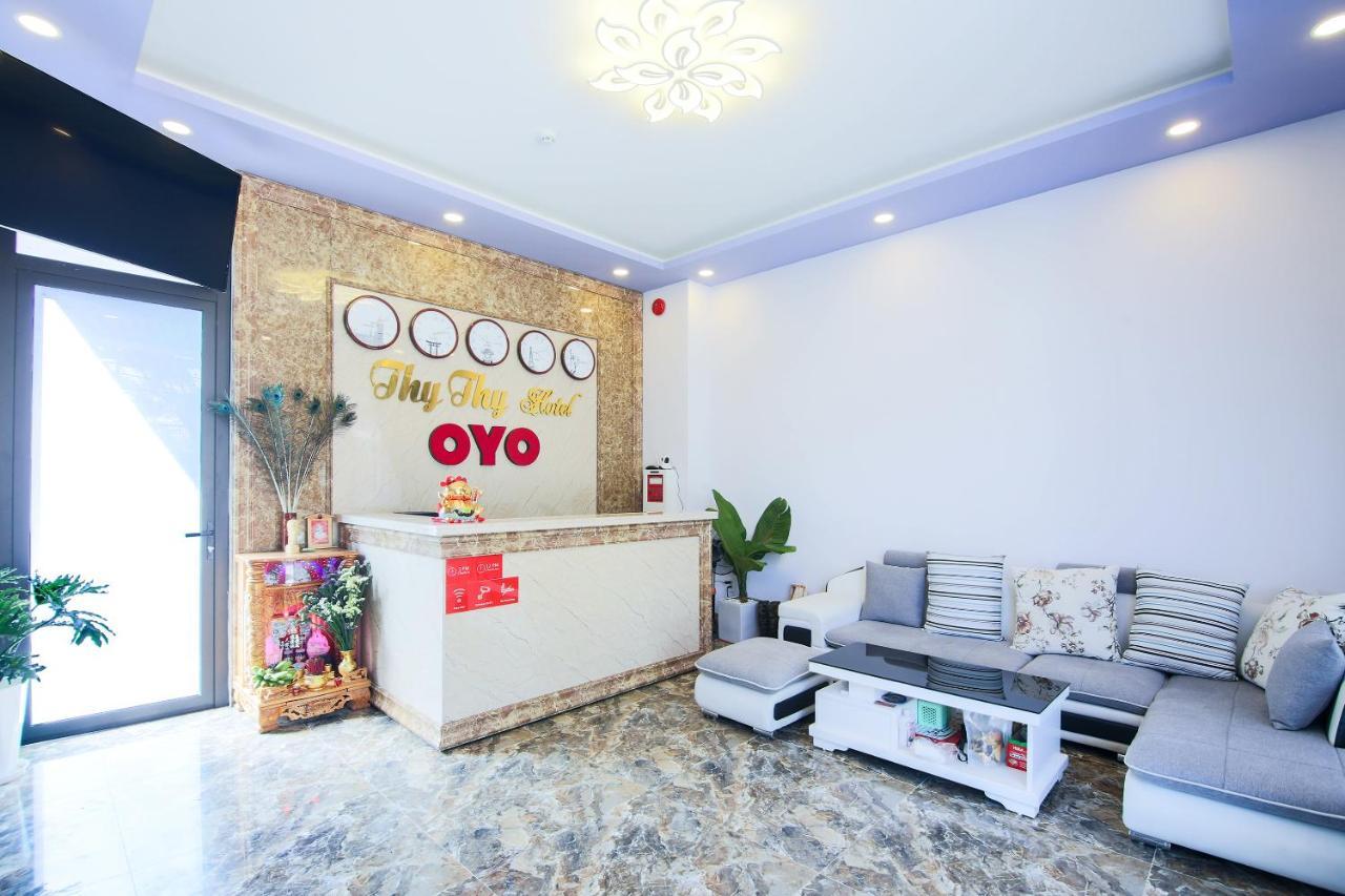 Thy Thy Hotel Đà Lạt Exterior foto