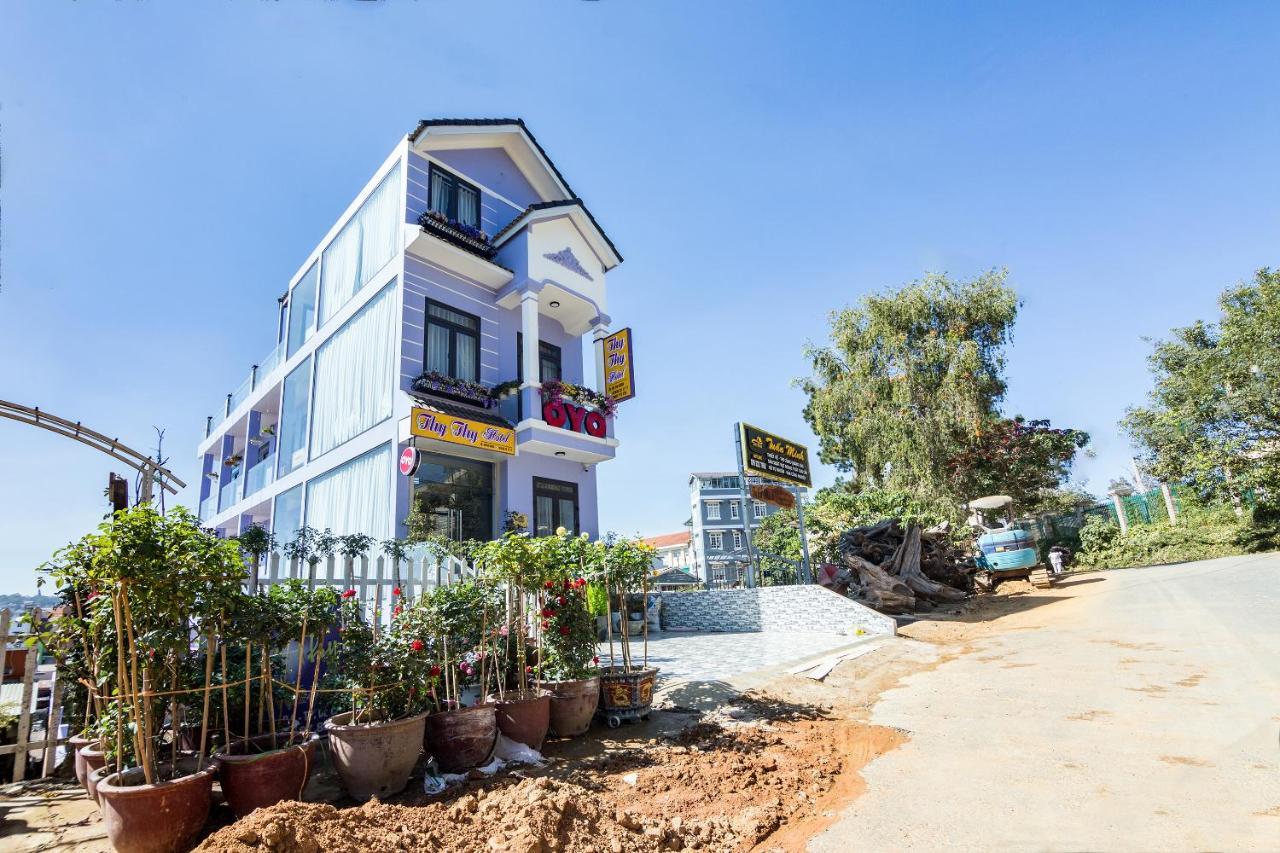 Thy Thy Hotel Đà Lạt Exterior foto