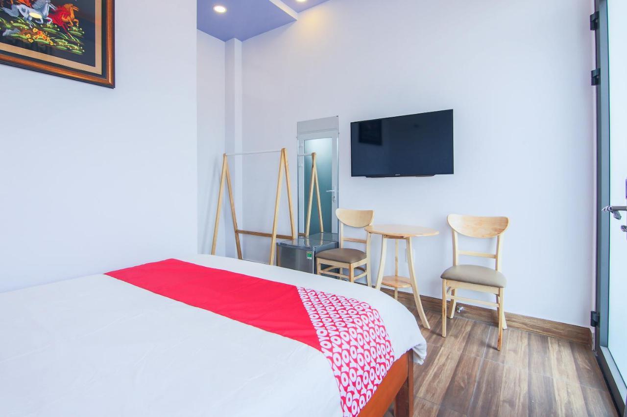 Thy Thy Hotel Đà Lạt Exterior foto