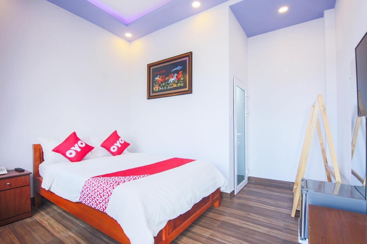 Thy Thy Hotel Đà Lạt Exterior foto