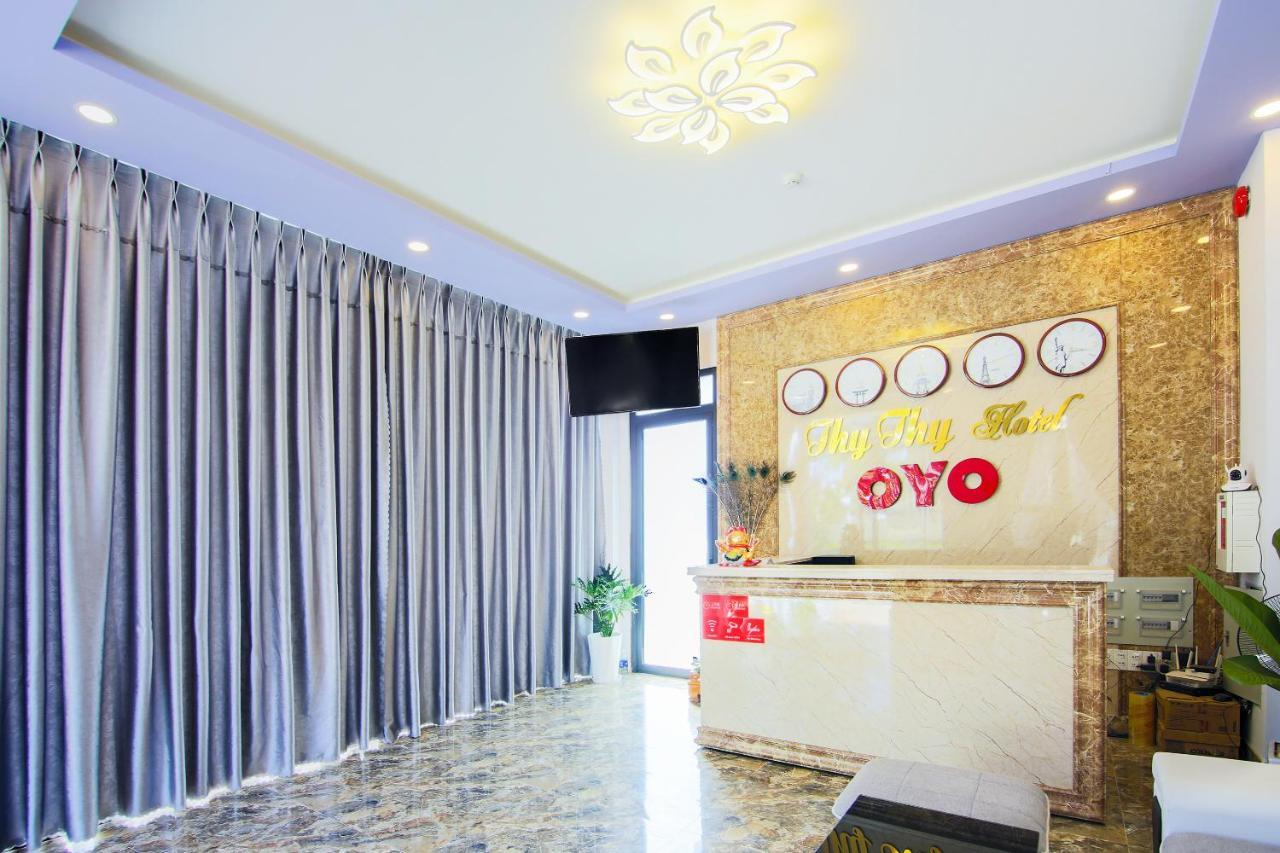 Thy Thy Hotel Đà Lạt Exterior foto