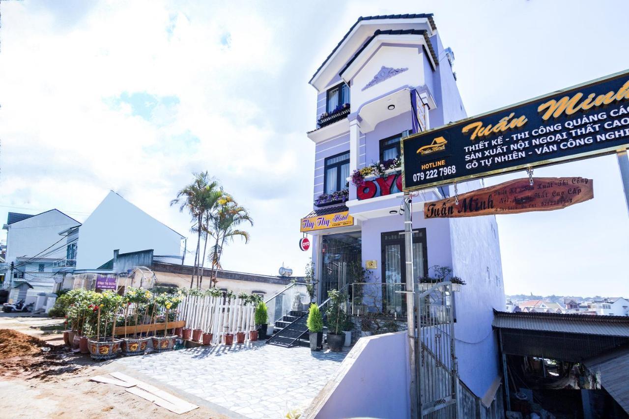 Thy Thy Hotel Đà Lạt Exterior foto