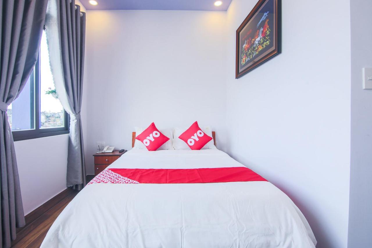 Thy Thy Hotel Đà Lạt Exterior foto