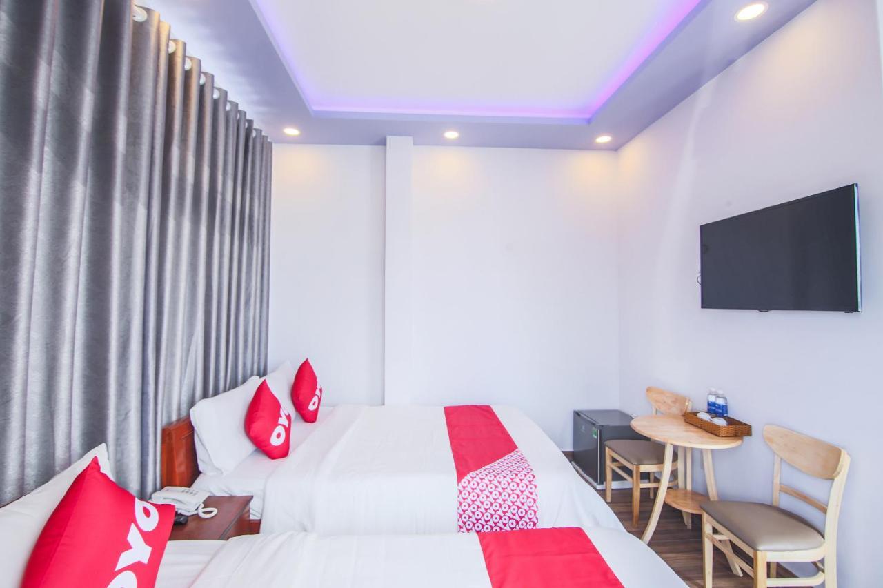 Thy Thy Hotel Đà Lạt Exterior foto
