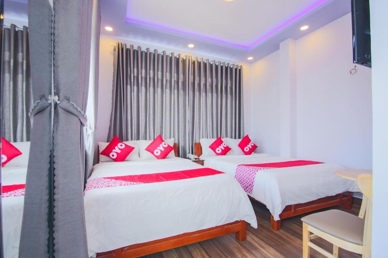 Thy Thy Hotel Đà Lạt Exterior foto