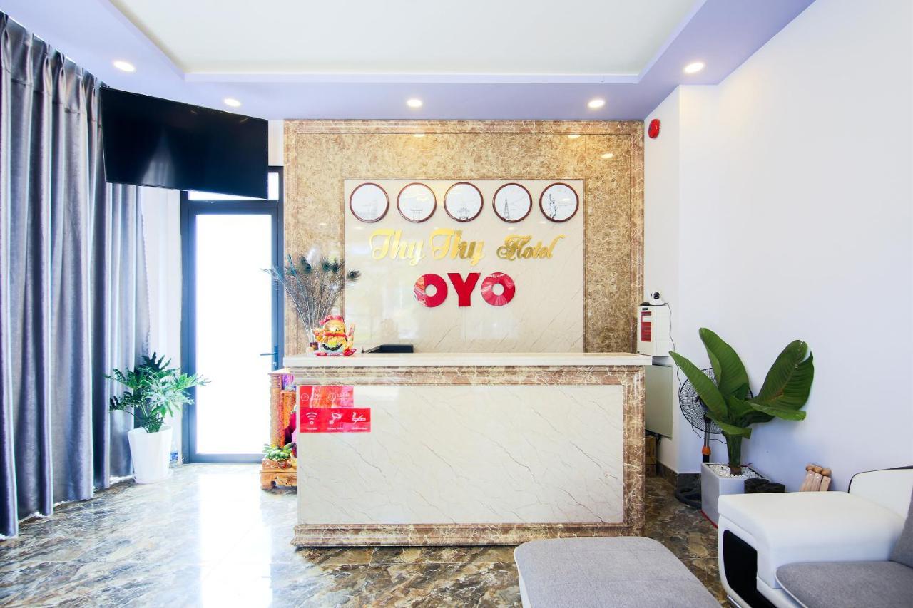 Thy Thy Hotel Đà Lạt Exterior foto