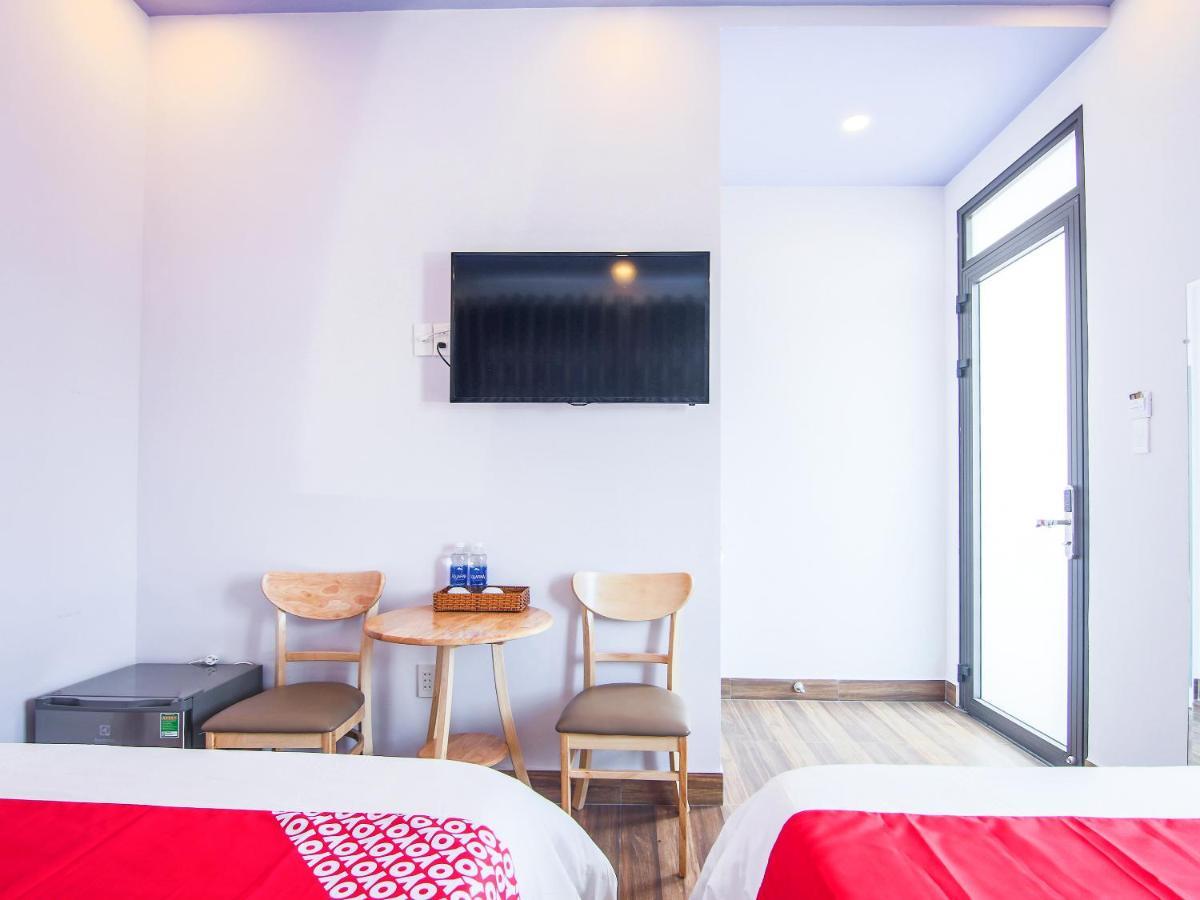 Thy Thy Hotel Đà Lạt Exterior foto